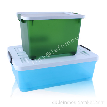 Schrankform Kunststoff-Aufbewahrungsbox-Form Preis